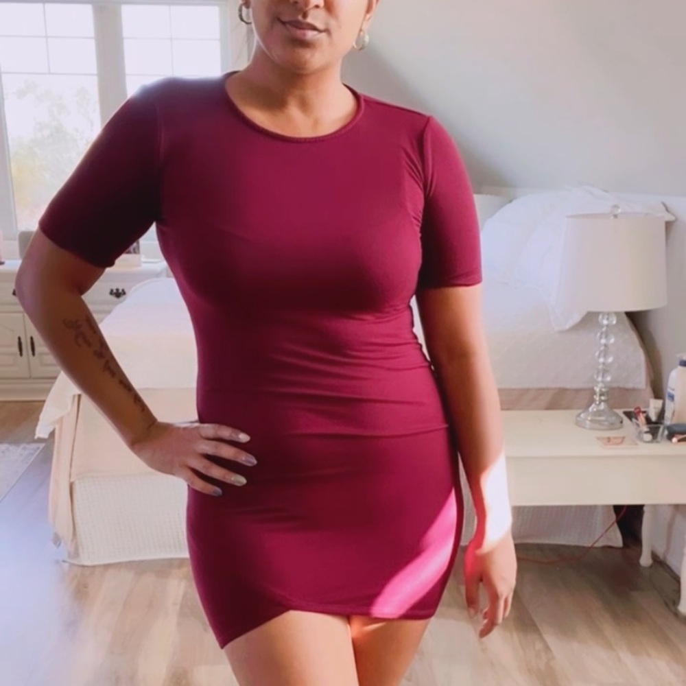 DYNAMITE DRESS